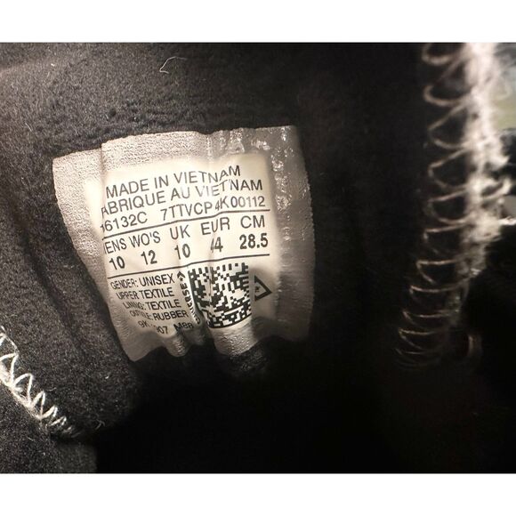 Converse Boucle Wool Chuck Taylor Hi 70' White/Black-egret - Picture 8 of 8